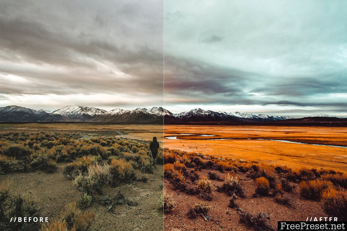 Magic Color Lightroom preset 2551833