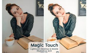 Magic Touch Lightroom Presets 2858530