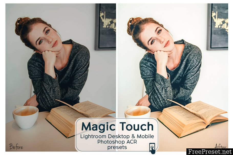 Magic Touch Lightroom Presets 2858530