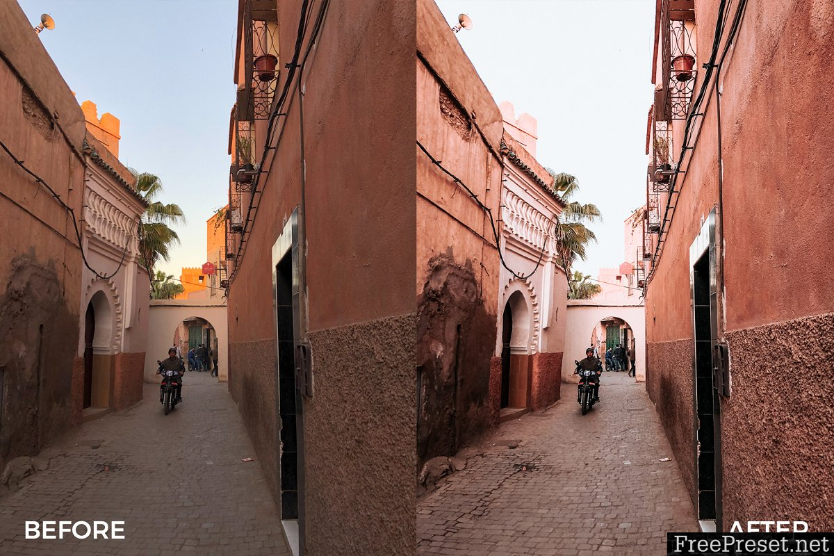 Marrakesh Lightroom Presets 3590931