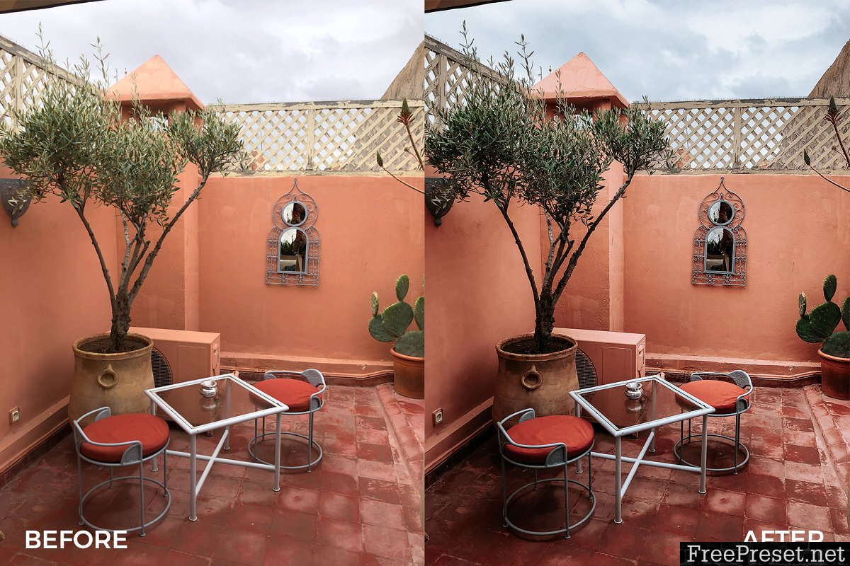 Marrakesh Lightroom Presets 3590931