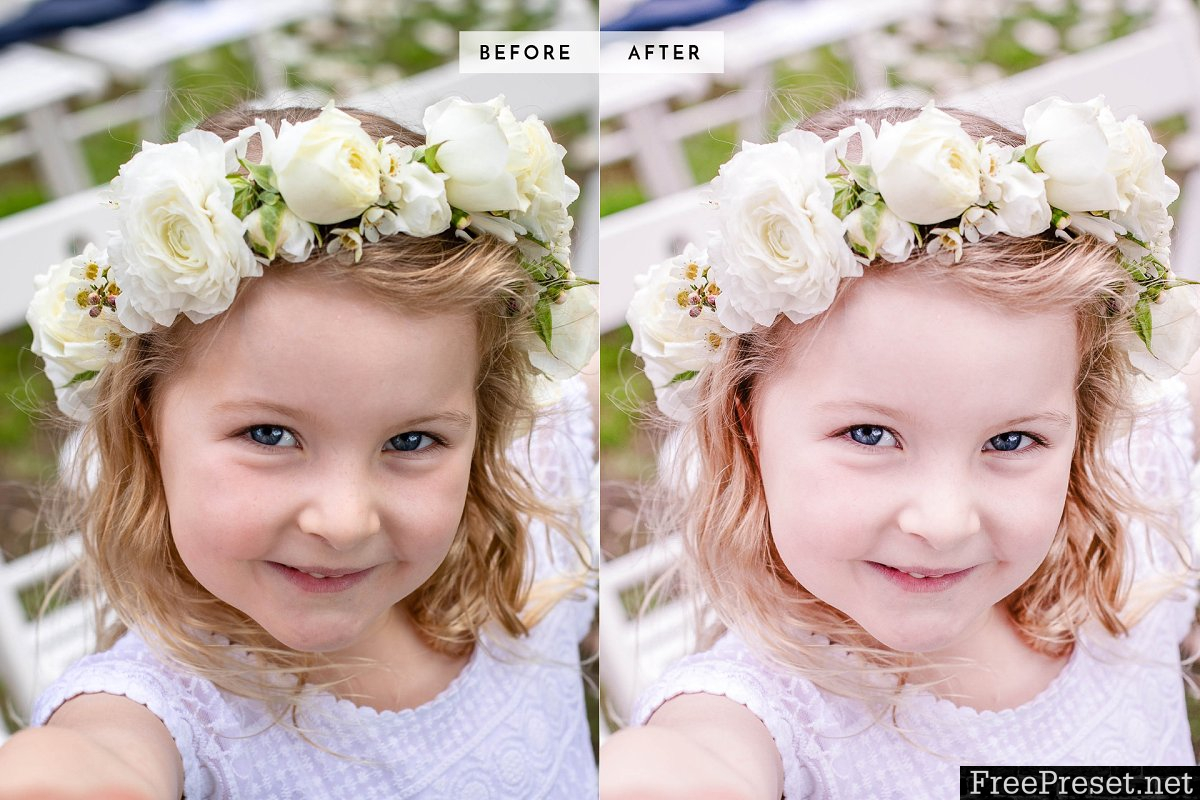 Mobile Lightroom Preset Dream Light 3474513