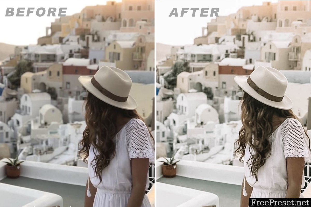 Mobile Lightroom Presets - Mykonos 3471923