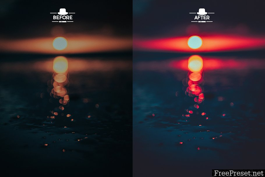 Moody Travel Lightroom Presets 2582939