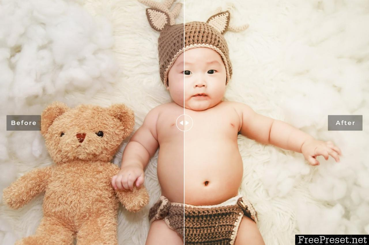 Newborn Mobile & Desktop Lightroom Presets XYPQU42