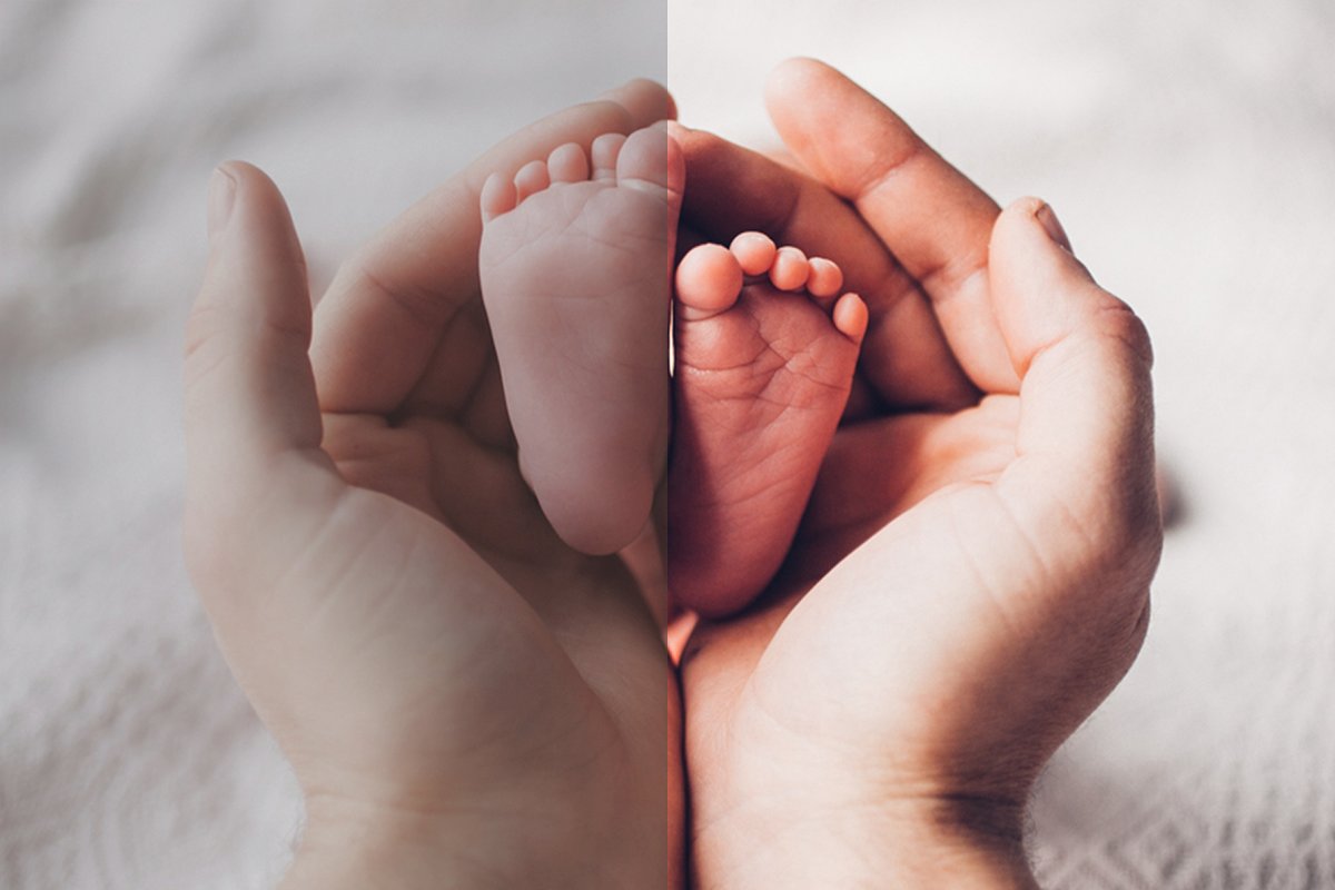 NEWBORN Mobile Lightroom Presets 3460315