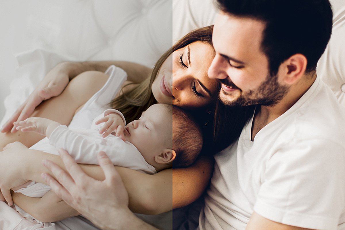 NEWBORN Mobile Lightroom Presets 3460315