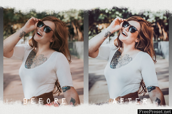 Nude Presets Instagram Pc and Mobile