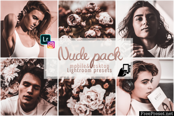 Nude Presets Instagram Pc and Mobile