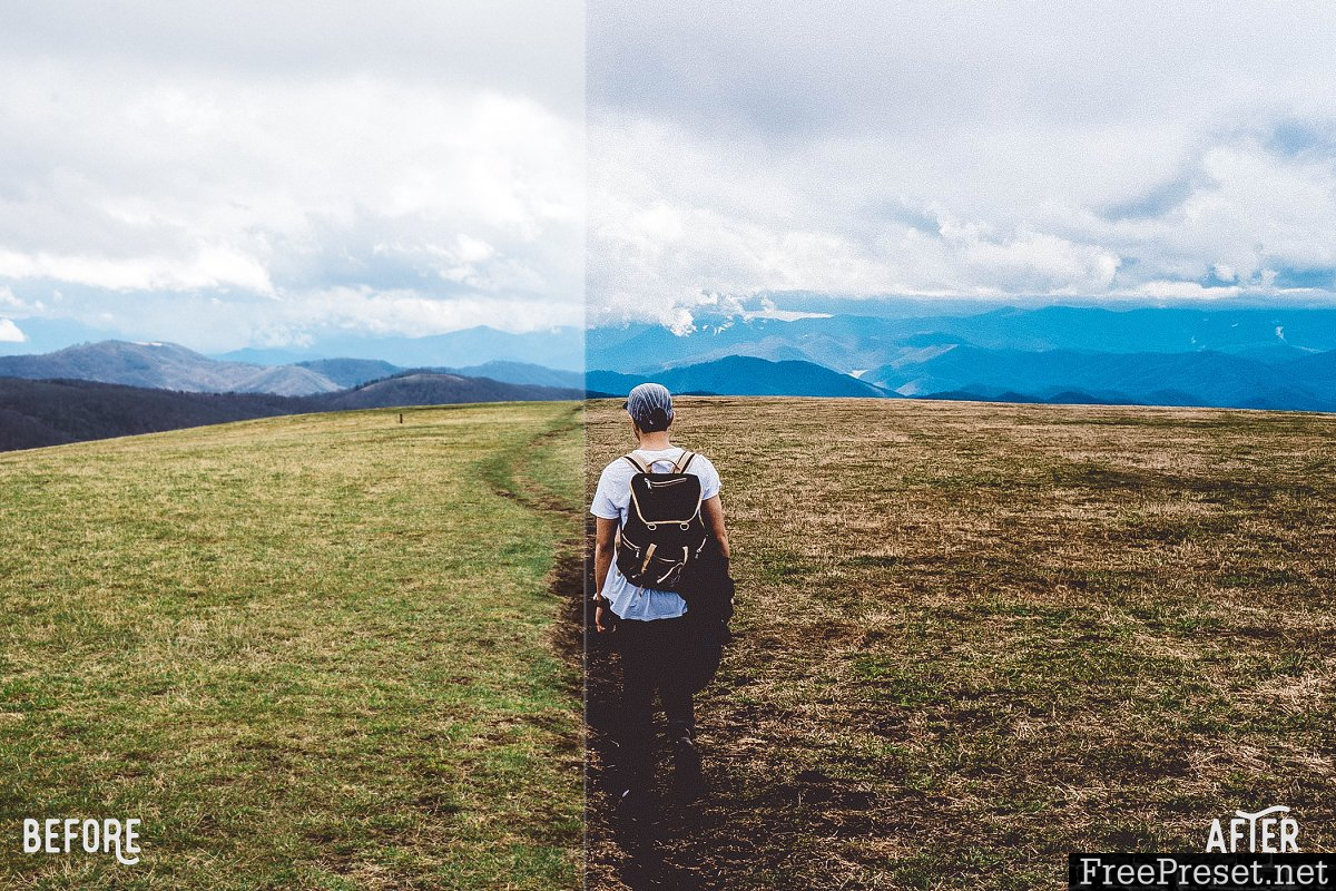 Oneday Journey 2 Lightroom presets 2166797