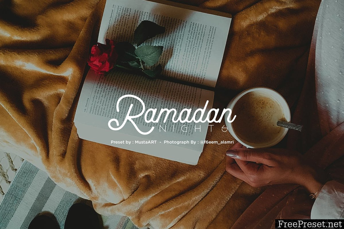 Ramadan Nights v01 2583660
