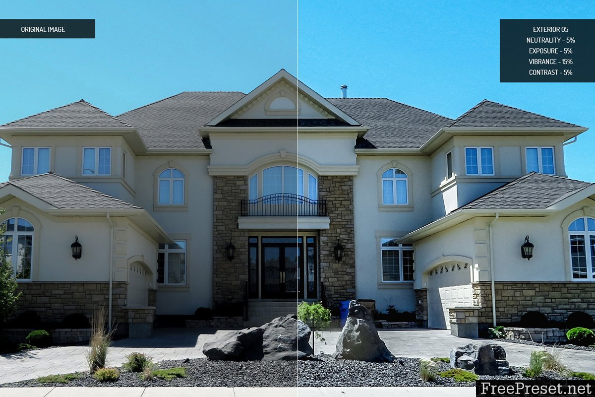 Real Estate Photoshop Actions 3477163