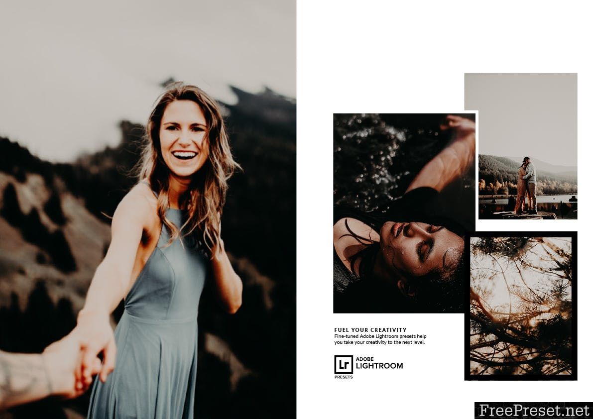 Rich & Moody Lightroom presets CX9G5QD