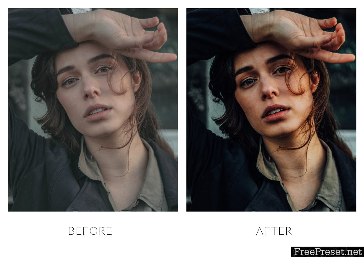 Rich & Moody Lightroom presets CX9G5QD