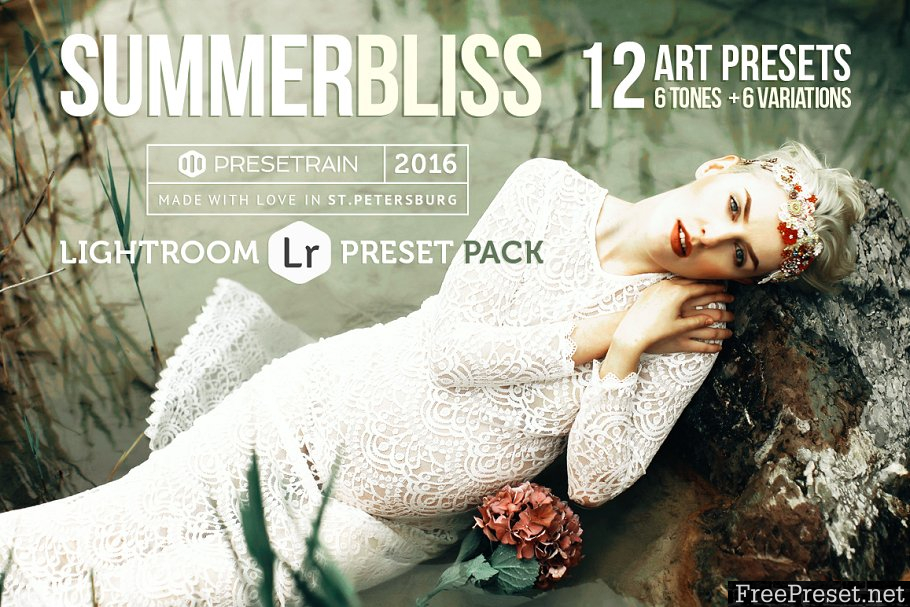 Summerbliss Lightroom Presets  773119