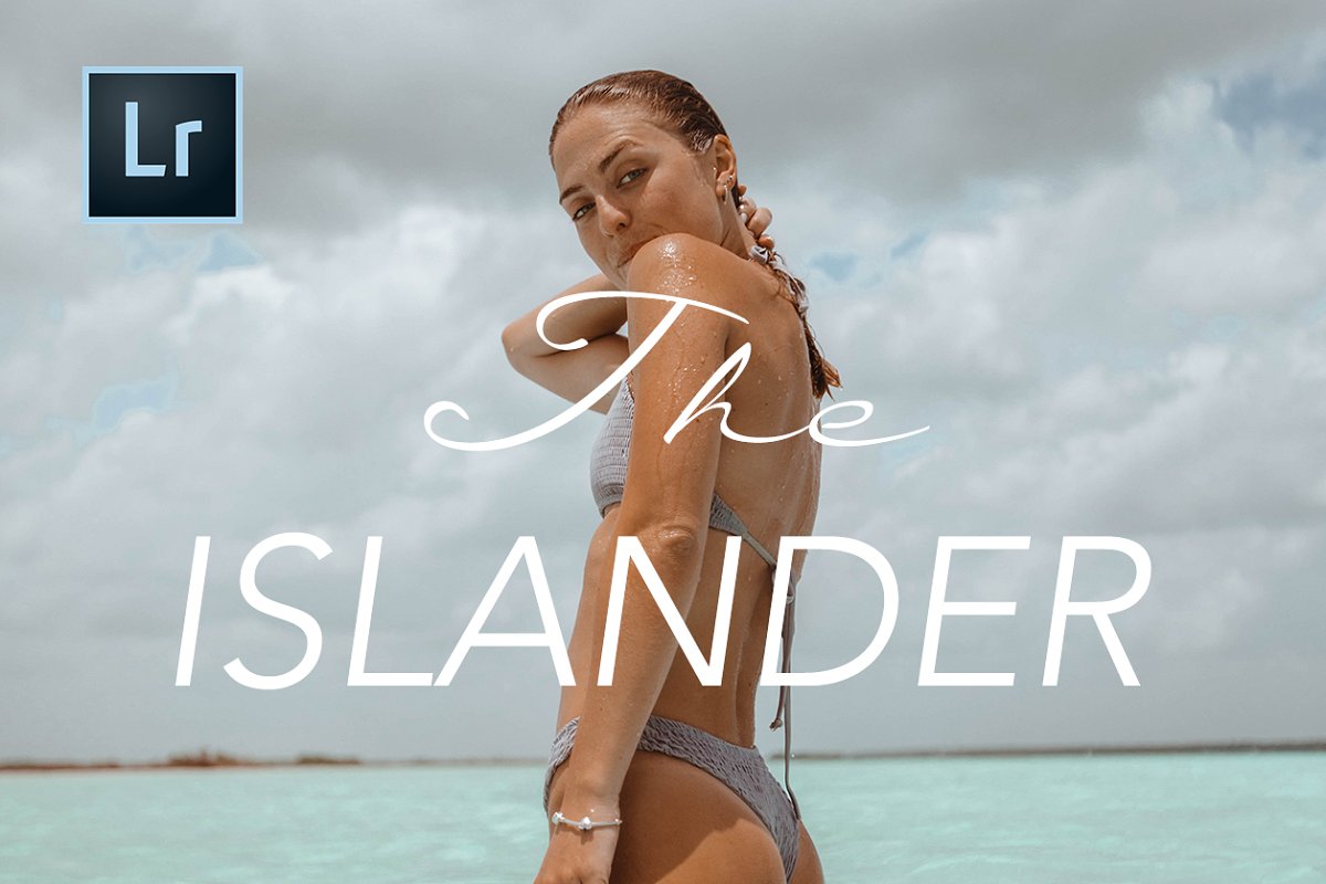 The Islander - Presets pack 2683582