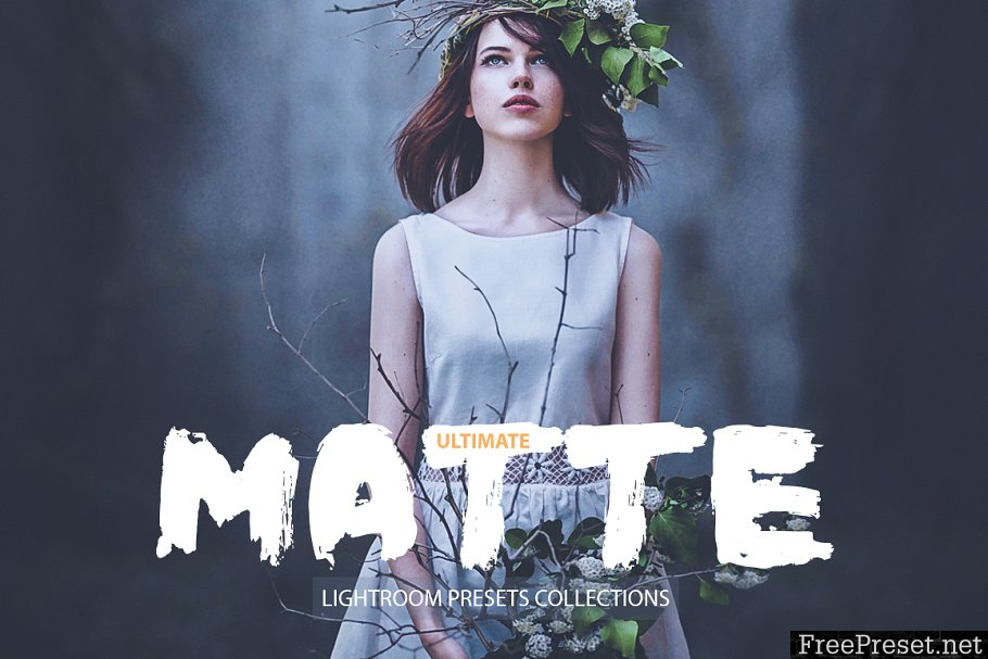 Ultimate Matte Lightroom Presets 1590268