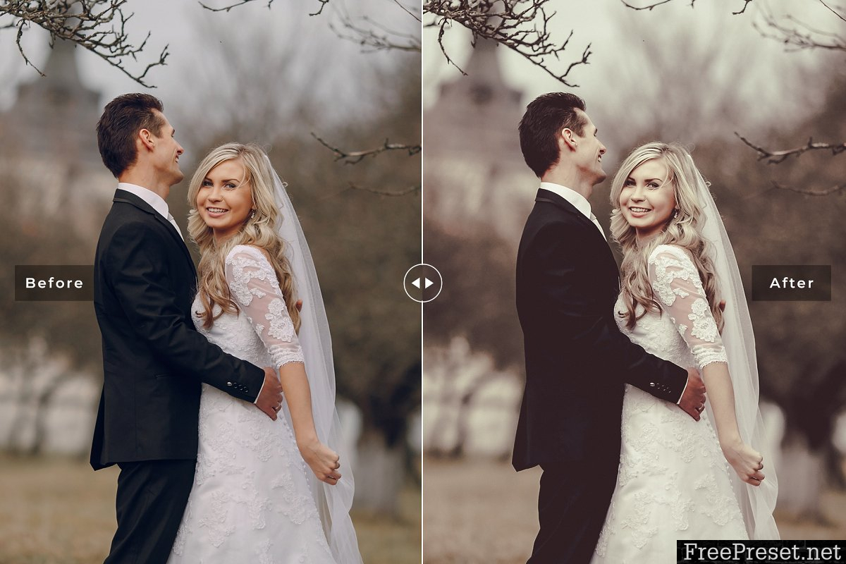 Vintage Wedding Lightroom Presets 3721457