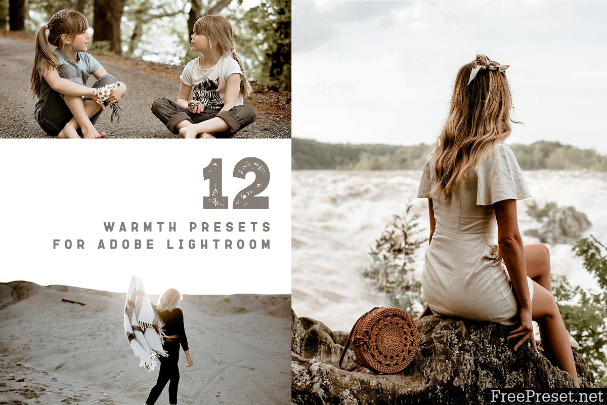 Warm Lifestyle Lightroom Presets 2641118