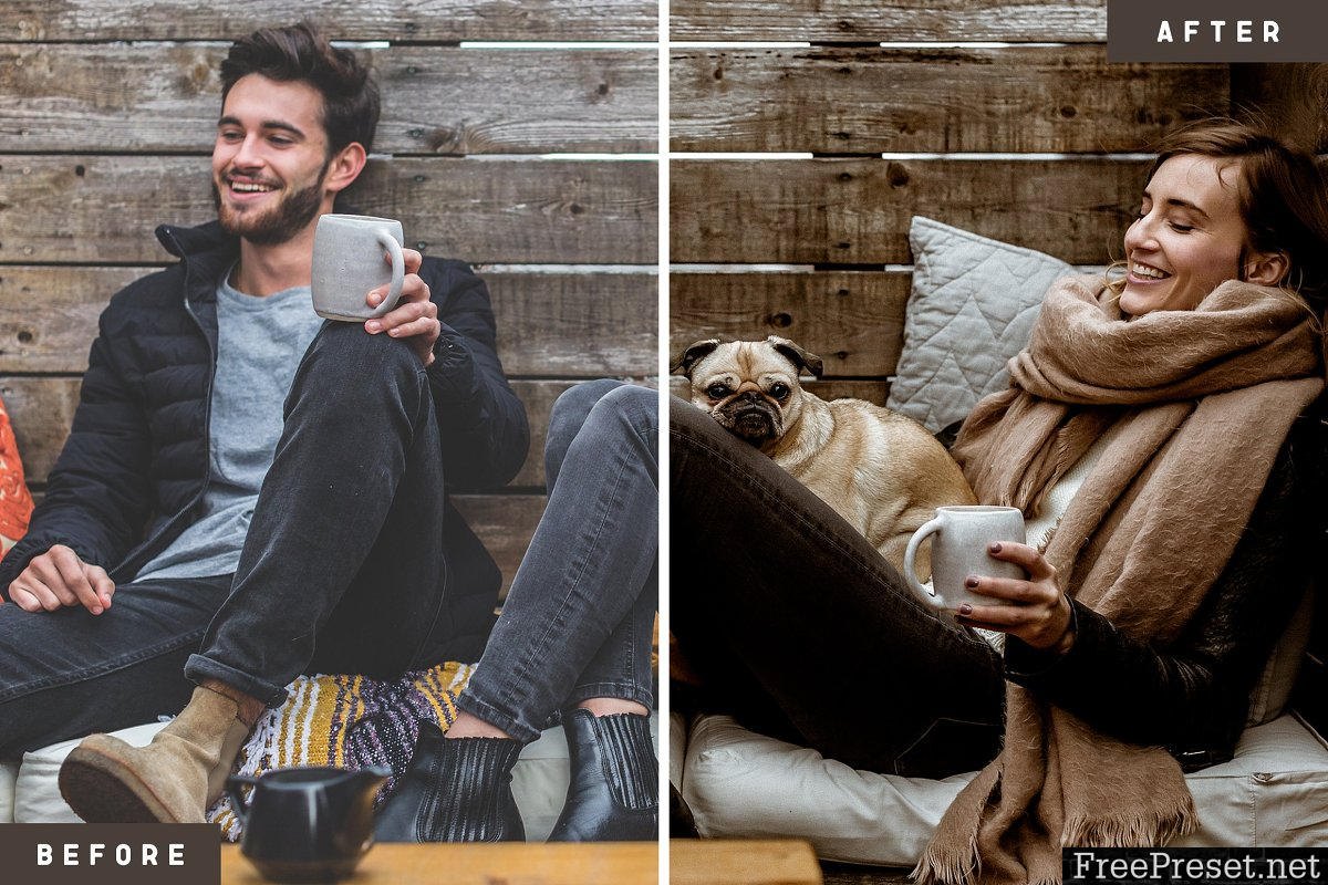 Warm Lifestyle Lightroom Presets 2641118