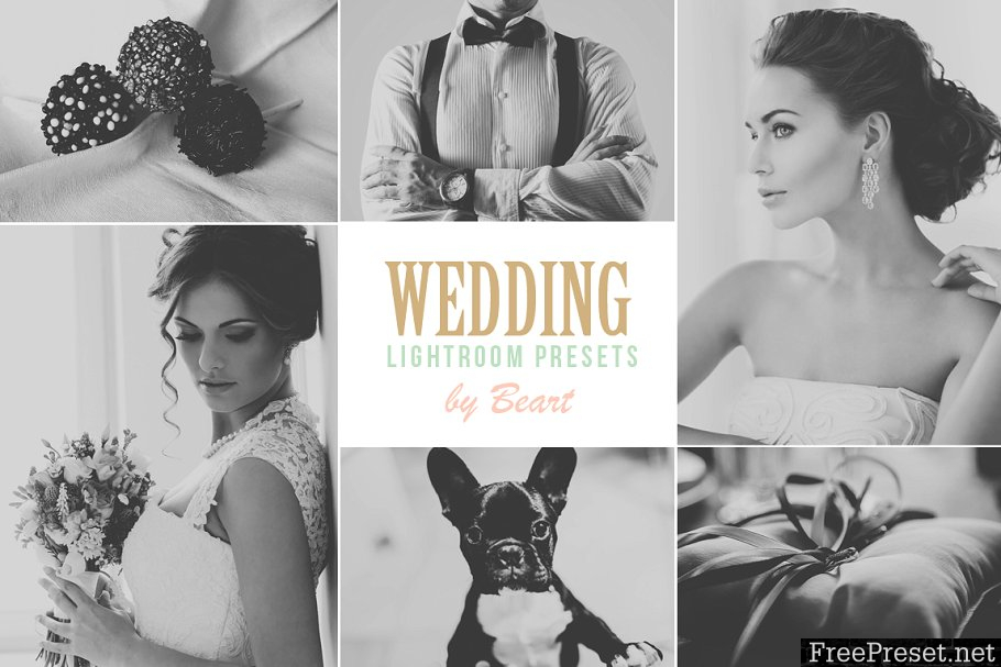 Wedding Lightroom Presets 101567