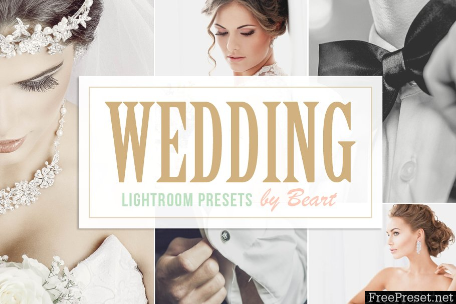 Wedding Lightroom Presets 101567