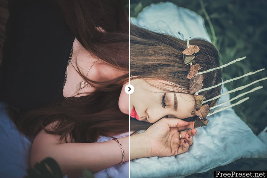 10 Insta Filter Lightroom Presets NBUGCN