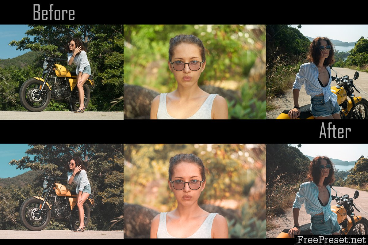 3 Color Grading LUTs 3495868