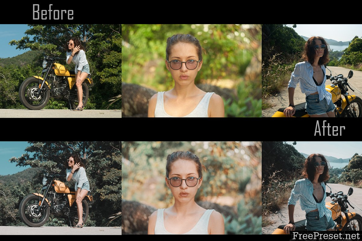 3 Color Grading LUTs 3495868