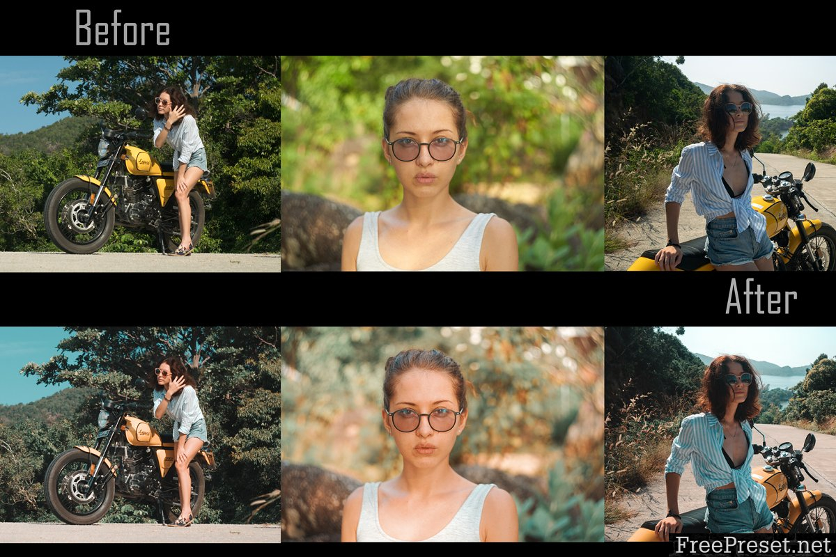 3 Color Grading LUTs 3495868