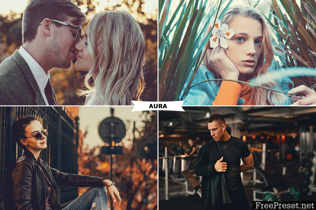 6 IN 1 Photoshop Actions Bundle 3260047