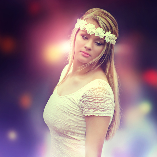 Create a Dreamy Woman Portrait in Adobe Photoshop 11