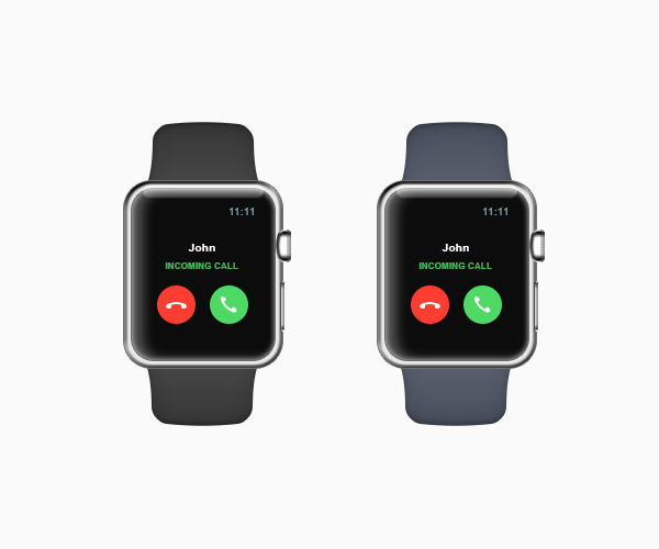 Create an Apple Watch in Adobe Photoshop Final