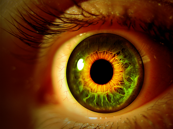 Create an Eerie Eye Photo Manipulation