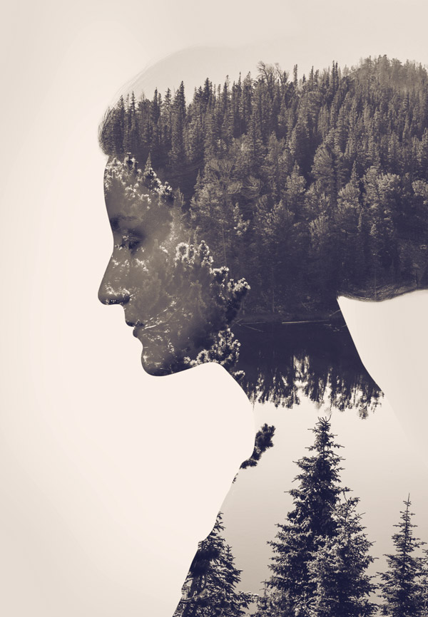 Double Exposure Effect