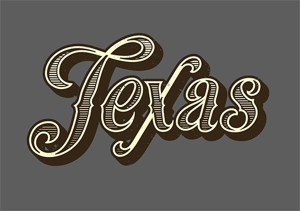 How To Create a Vintage Text Effect in Illustrator