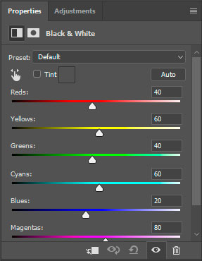 How to Convert Photos to Black and White in Photoshop 1