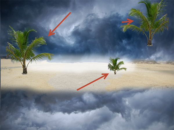 Create a Parting Sea Photo Manipulation in Photoshop 11