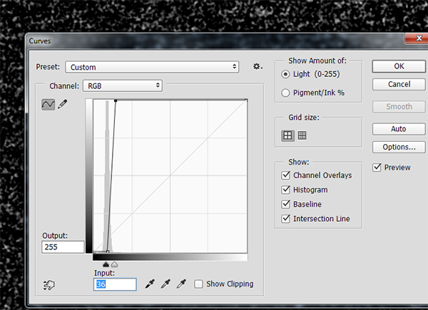 Add Light Rays to a Photo in Photoshop 5