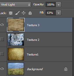 How To Blend Textures With Photos In Photoshop 12b