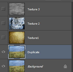 How To Blend Textures With Photos In Photoshop 16