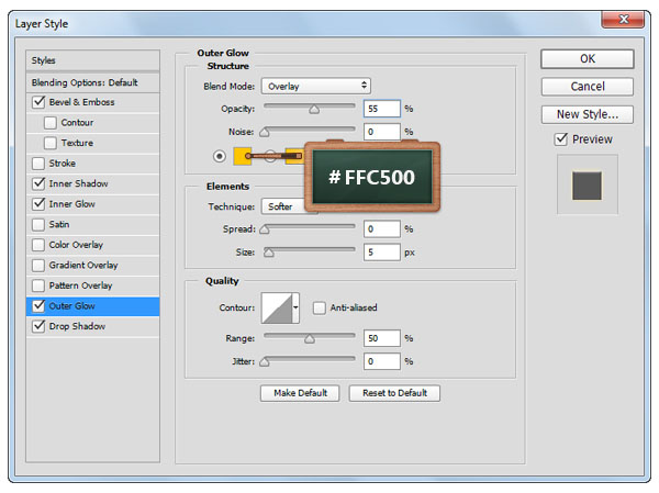 Create a Set of Weather Icons in Adobe Photoshop 8