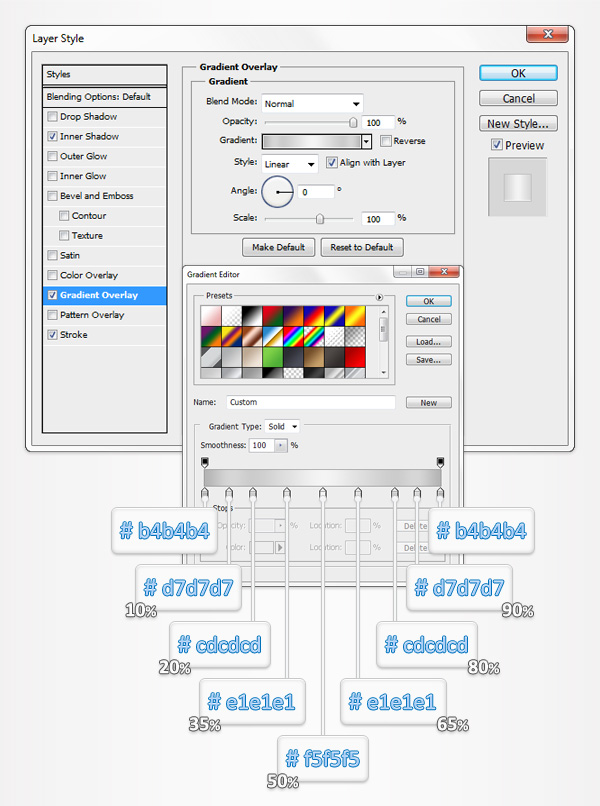 Create a Pacifier Illustration from Scratch in Adobe Photoshop 19