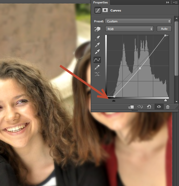 Create Depth of Field Effect in Photoshop 5