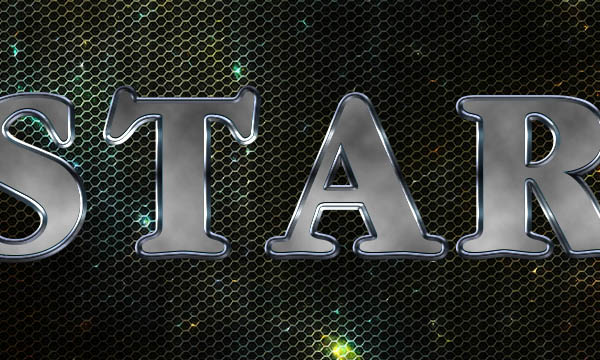 Space Tiles Text Effect 11