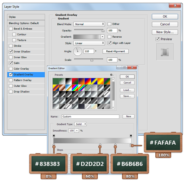 Create a Zippo Lighter in Adobe Photoshop 17