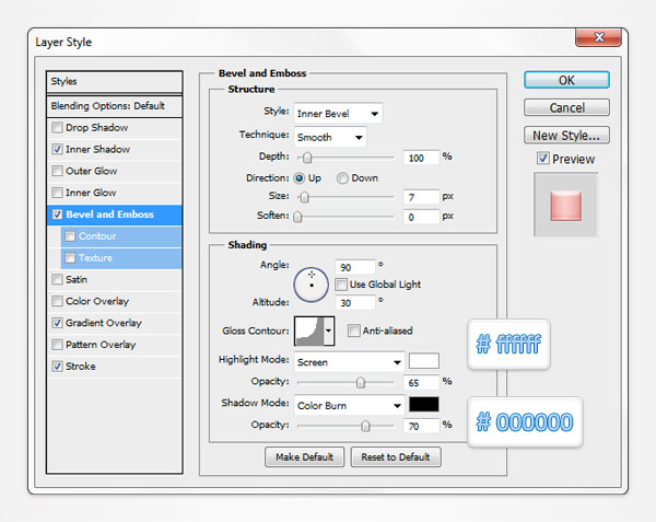 Create a Pacifier Illustration from Scratch in Adobe Photoshop 12