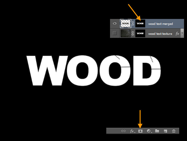 Create a Wood Text effect in Photoshop 13