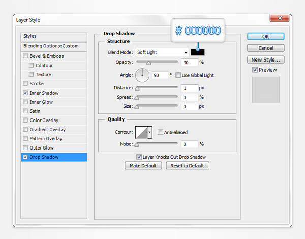 Create a Simple Pencil Icon in Adobe Photoshop 18