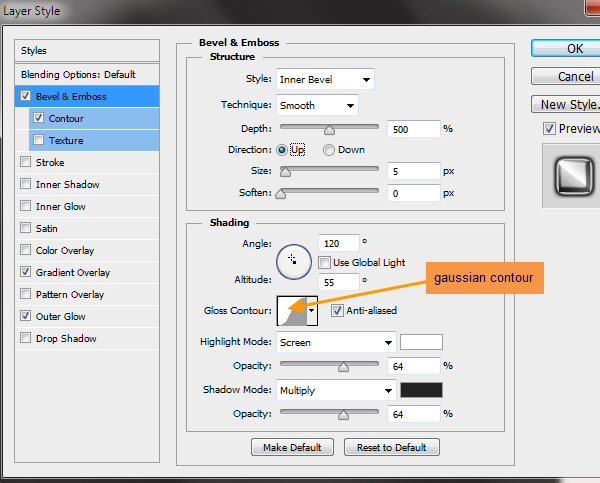 Create a Shiny Shield in Photoshop 34